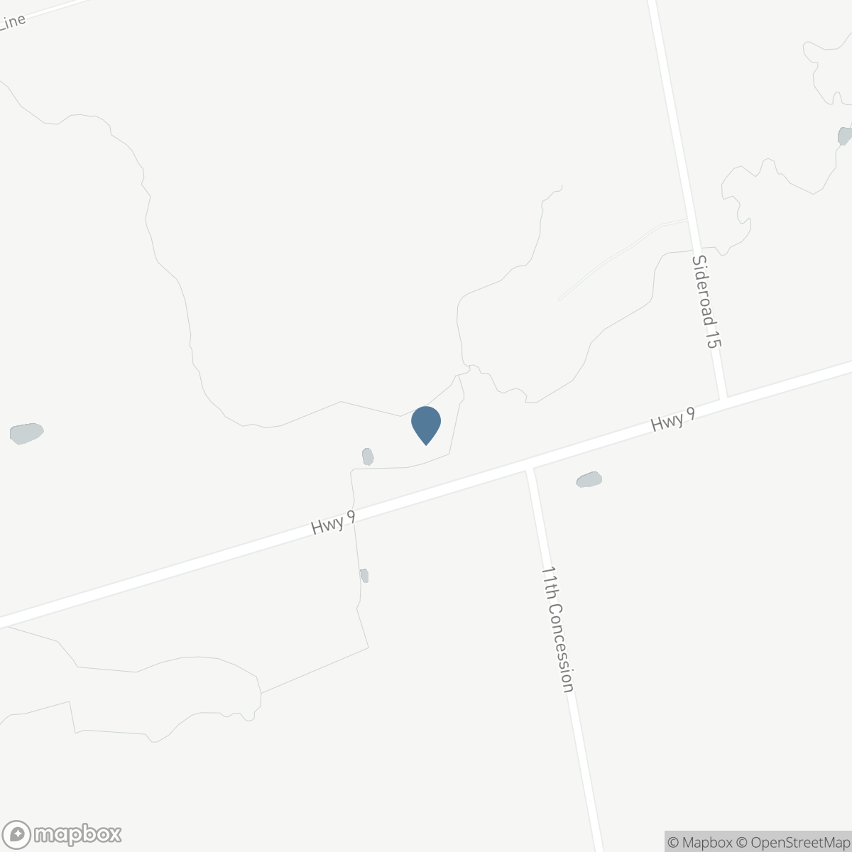 7324 HIGHWAY 9 ROAD, New Tecumseth, Ontario L0G 1T0